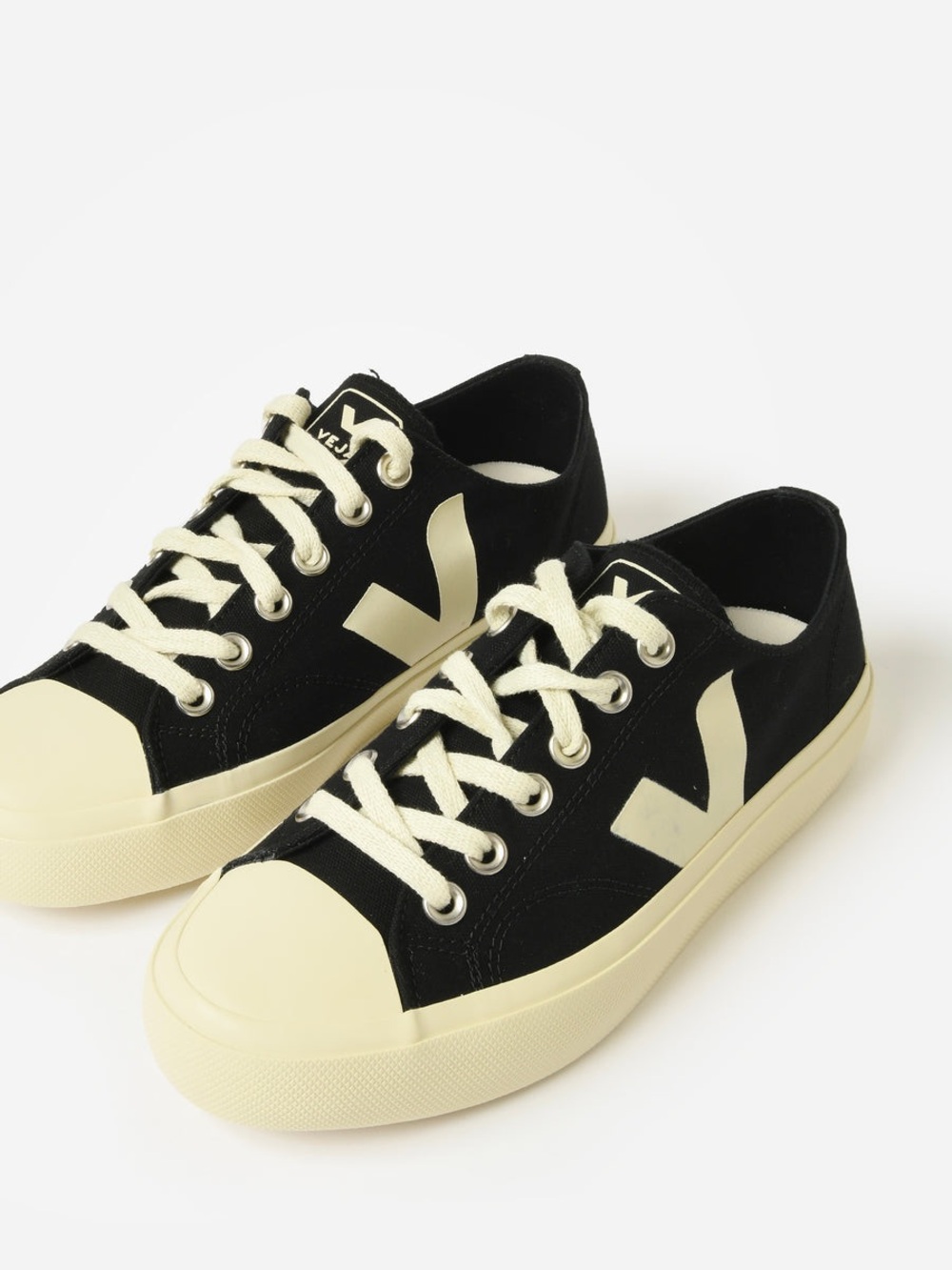 Veja Wata II Canvas Sneakers